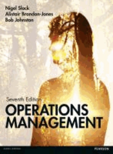 Operations Management. Online Course Pack - Operations Management.
