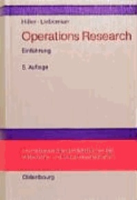 Operations Research - Einführung.