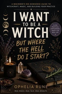 I Want to Be a Witch, But Where the Hell Do I Start?