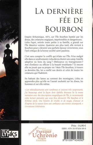La dernière fée de Bourbon