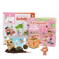 Botaki, Kit Activité Green Guerilla