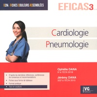 Pdf téléchargement gratuit ebooks android Cardiologie Pneumologie (French Edition) par Ophélie Dana, Jérémy Dana