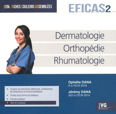 Dermatologie ; Orthopédie ; Rhumatologie