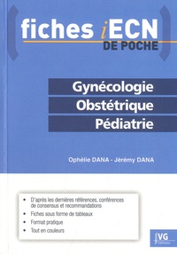 Ophélie Dana et Jérémy Dana - Gynécologie Obstétrique Pédiatrie.