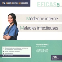 Ebook téléchargements gratuits format pdf Médecine interne ; Maladies infectieuses CHM