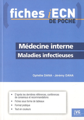 Médecine interne Maladies infectieuses