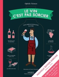 Téléchargement au format ebook txt Le vin c'est pas sorcier par Ophélie Neiman en francais  9782501121798