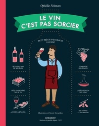 Ebook télécharger un forum gratuitLe vin c'est pas sorcier  (French Edition) parOphélie Neiman9782501142472