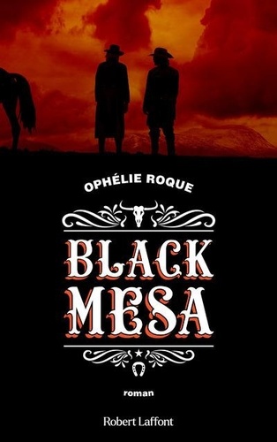 Black Mesa. 1887-1889