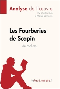 Ophélie Ruch et Margot Sonneville - Les Fourberies de Scapin de Molière.