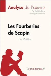 Les Fourberies de Scapin de Molière