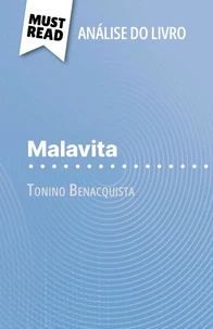 Malavita de Tonino Benacquista (Análise do livro)