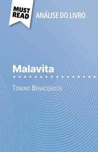 Ophélie Ruch et Alva Silva - Malavita de Tonino Benacquista - (Análise do livro).