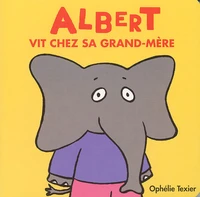 Albert vit chez sa grand-mère