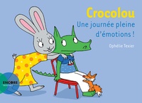 Ophélie Texier - Crocolou  : Crocolou Une journée pleine d'émotions !.