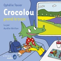 Crocolou prend le train