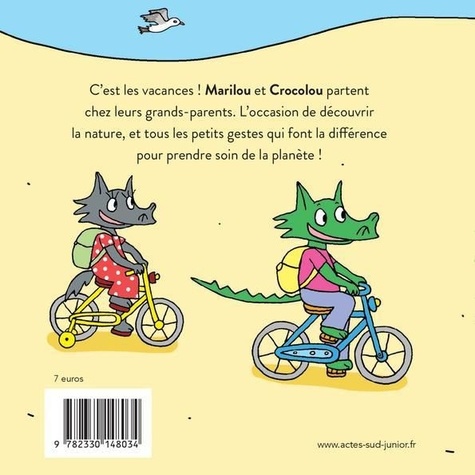 Marilou et Crocolou  Les petits écolos