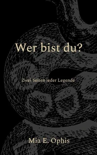 Wer bist du?