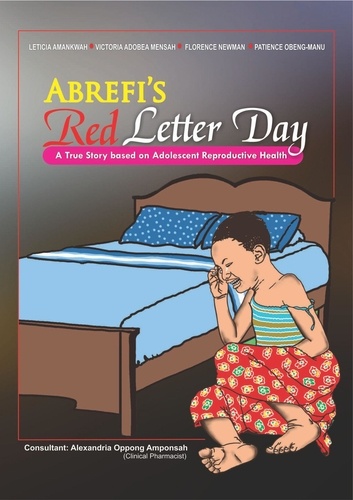  Opong Amponsah - Abrefi’s Red Letter Day.