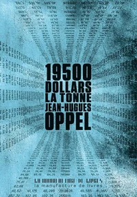 19 500 dollars la tonne