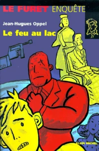 Le feu au lac