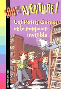 Les petits génies et le magicien invisible