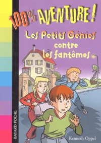 Les Petits Génies contre les fantômes