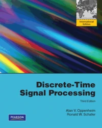 Discrete Time Signal Processing.