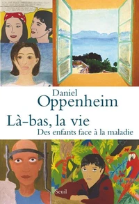Là-bas, la vie
