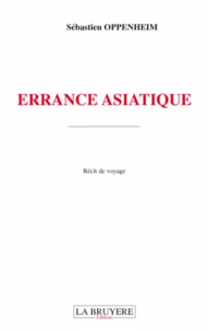 Errance asiatique
