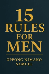 15 Rules For Men