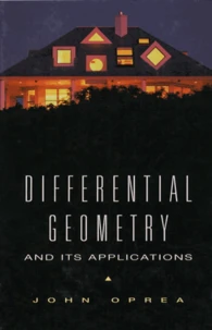 Differential Geometry And Its Applications