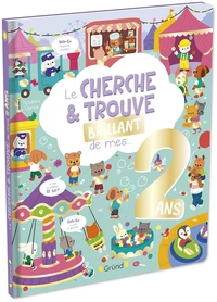 Le cherche et trouve brillant de mes... 2 ans