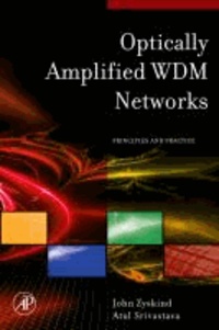 Optically Amplified WDM Networks.