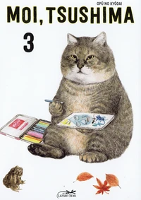 Moi, Tsushima Tome 3