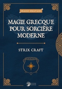 Oracle Hekataios - Magie grecque pour sorcière moderne - Strix craft.