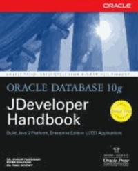 Oracle JDeveloper 10g Handbook.