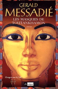 Les masques de Toutankhamon