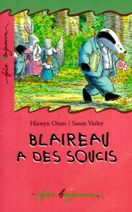 Blaireau a des soucis