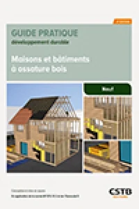 Maisons et bâtiments à ossature bois