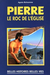 PIERRE. Le roc de l'église