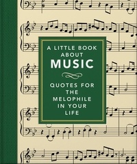 Orange Hippo! - A Little Book About Music - Quotes for the melophile in your life.