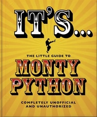 Orange Hippo! - It's... The Little Guide to Monty Python - ...And Now For Something Completely Different.
