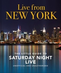 Orange Hippo! - Live from New York - The Little Guide to Saturday Night Live.