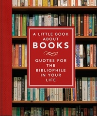 Orange Hippo! - The Little Book About Books - Quotes for the Bibliophile in Your Life.