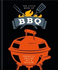 Orange Hippo! - The Little Book of BBQ - Get fired up, it's grilling time!.