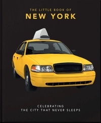 Orange Hippo! - The Little Book of New York - Celebrating the City that Never Sleeps.