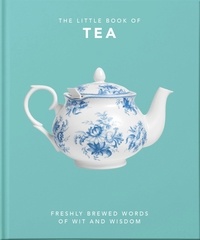Orange Hippo! - The Little Book of Tea - Sweet dreams are made of tea.