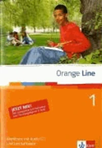 Orange Line 1. Workbook mit CD und Lernsoftware
