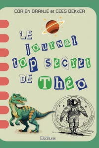 Le journal top secret de Théo
